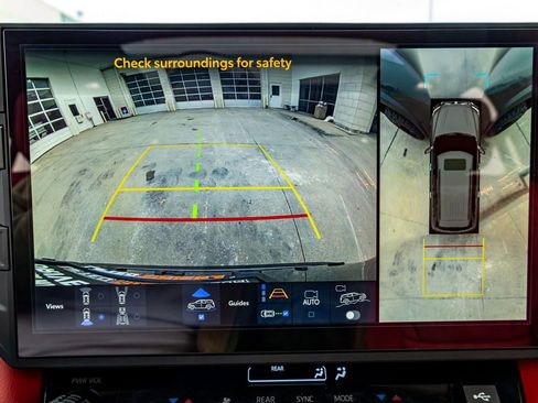 Used 2025 Toyota Sequoia TRD Pro image 29