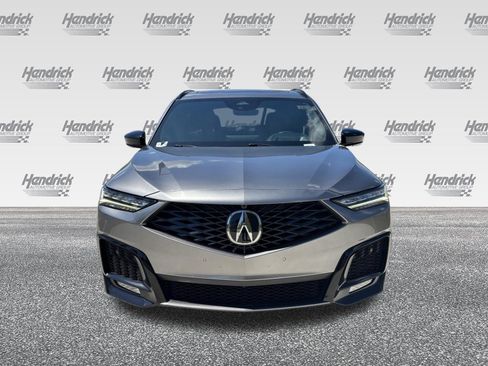 Used 2025 Acura MDX A-Spec w/ Advance Package AWD/4WD image 3