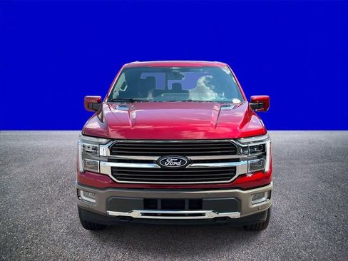 New 2026 Ford F150 King Ranch w/ Equipment Group 601A High AWD/4WD image 8