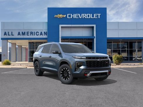 New 2026 Chevrolet Traverse Z71 AWD/4WD image 2