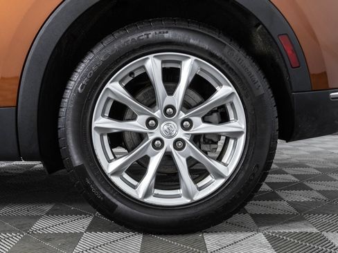 Used 2021 Buick Envision Preferred AWD/4WD image 48