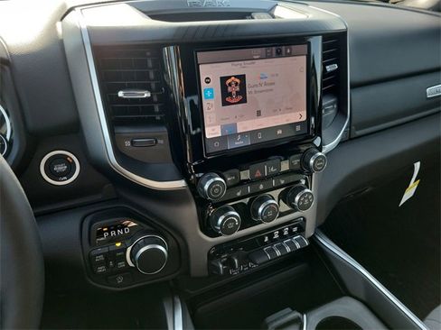 New 2026 RAM 1500 4x4 Crew Cab image 12