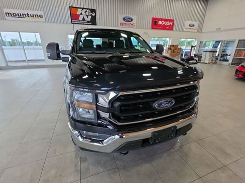 Used 2023 Ford F150 XLT w/ Trailer Tow Package AWD/4WD image 4