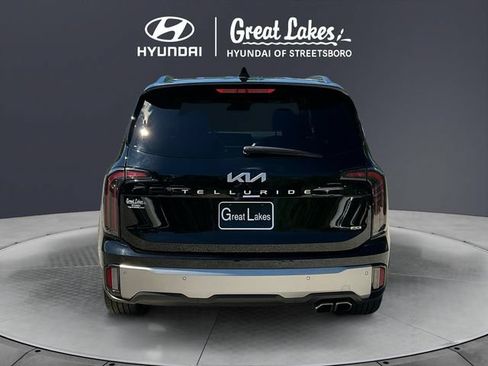Used 2023 Kia Telluride SX AWD/4WD image 5