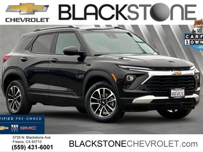 Certified 2025 Chevrolet TrailBlazer LT