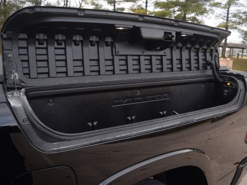 Used 2025 RAM 1500 Tungsten w/ Trailer Tow Group image 32