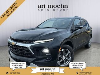 Used 2024 Chevrolet Blazer LT w/ LPO, Floor Liner Package AWD/4WD video 1