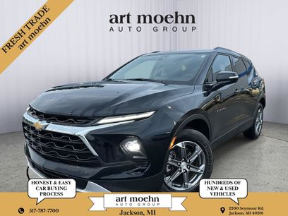 Used 2024 Chevrolet Blazer LT w/ LPO, Floor Liner Package