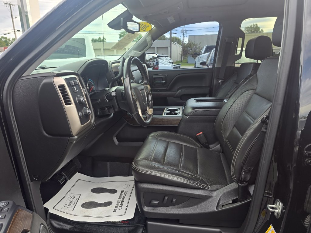 Used 2018 GMC Sierra 1500 Denali AWD/4WD image 10
