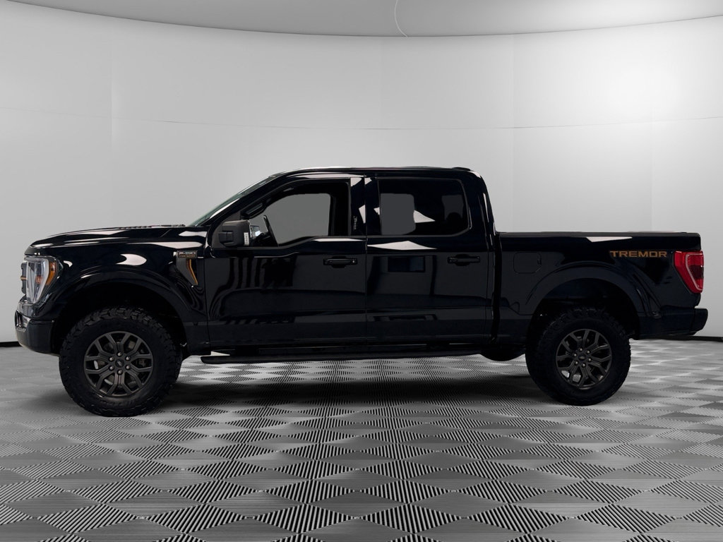 Used 2022 Ford F150 Tremor w/ Equipment Group 401A Mid AWD/4WD image 5