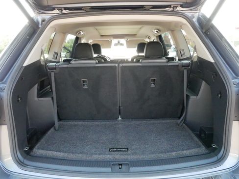 Certified 2022 Volkswagen Atlas SE AWD/4WD image 18