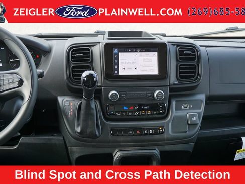 Used 2026 RAM ProMaster 1500 w/ Safety Group FWD image 15