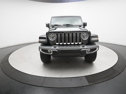 Used 2021 Jeep Wrangler Unlimited Sahara image 11