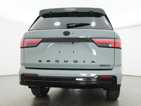 New 2026 Toyota Sequoia Platinum image 67