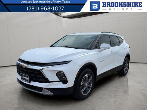Used 2023 Chevrolet Blazer LT w/ Convenience Package image 1