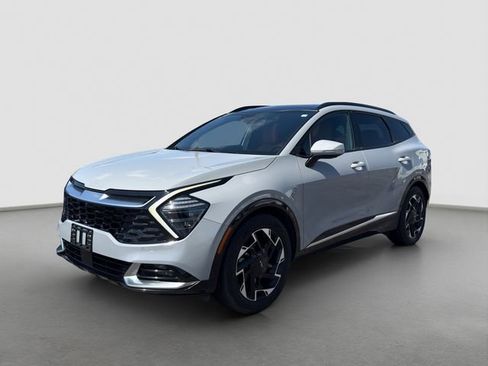 Used 2023 Kia Sportage SX FWD image 1