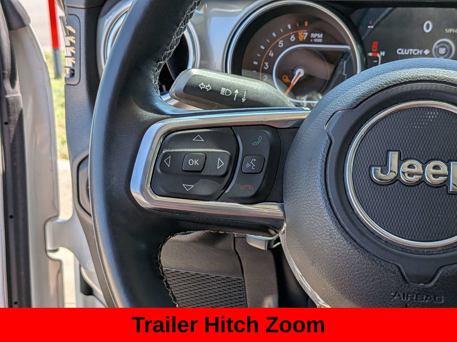 Used 2022 Jeep Gladiator Overland w/ Trailer Tow Package AWD/4WD image 20