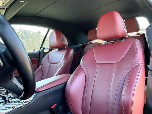 Used 2022 BMW 430i Convertible w/ M Sport Package image 23