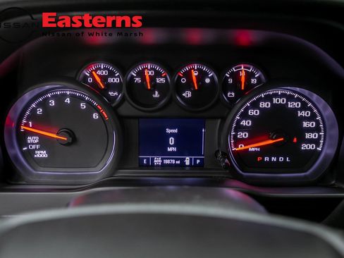 Used 2024 Chevrolet Silverado 1500 Custom AWD/4WD image 16