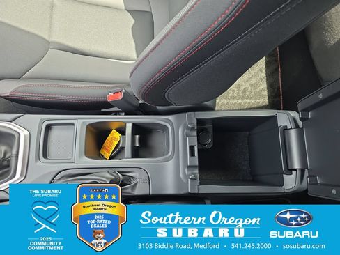 New 2026 Subaru WRX AWD/4WD image 22
