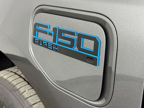 New 2025 Ford F150 Lightning Flash image 7