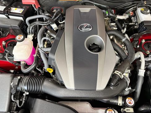 Used 2023 Lexus IS 300 w/ Comfort Package RWD image 39