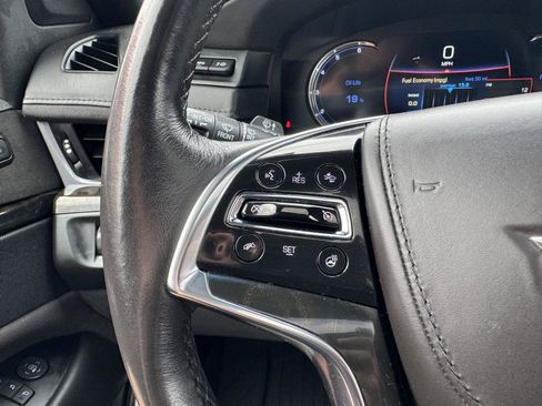 Used 2019 Cadillac Escalade Platinum w/ Escalade Sport Edition AWD/4WD image 18