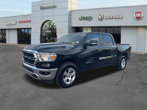 Used 2019 RAM 1500 Big Horn AWD/4WD image 3