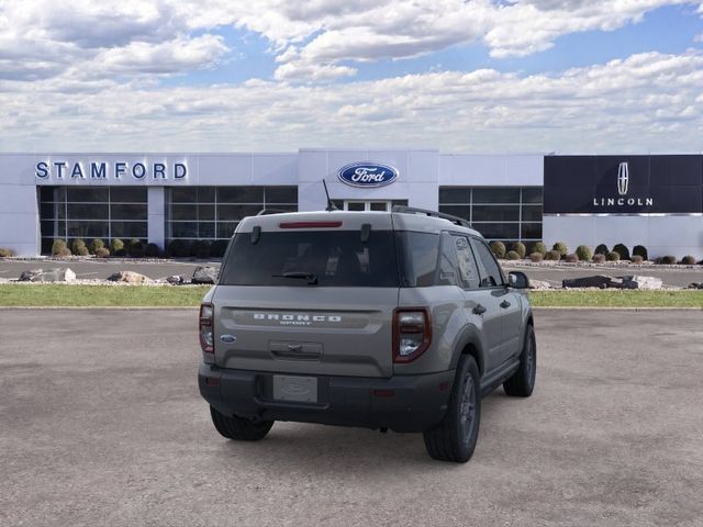 New 2026 Ford Bronco Sport Big Bend w/ Convenience Package AWD/4WD image 8