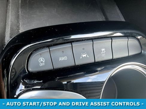 Used 2020 Buick Encore GX Select AWD/4WD image 15