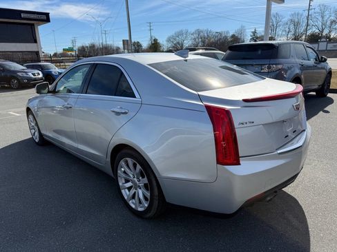 Used 2017 Cadillac ATS 2.0T AWD Sedan image 6