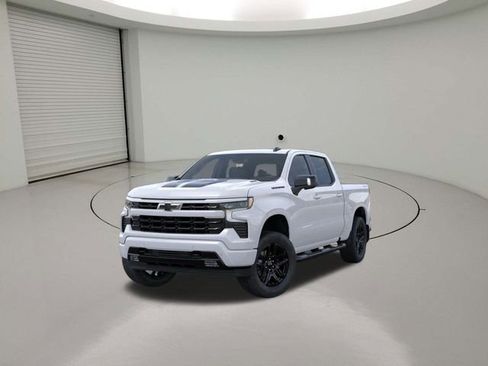 New 2026 Chevrolet Silverado 1500 RST w/ Rally Edition image 8