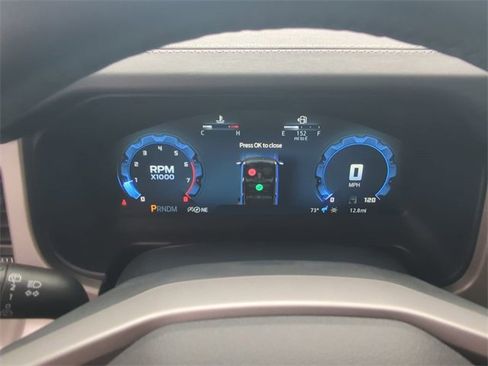 New 2025 Ford Bronco Outer Banks image 28