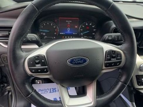 Certified 2022 Ford Explorer XLT w/ Equipment Group 202A image 14