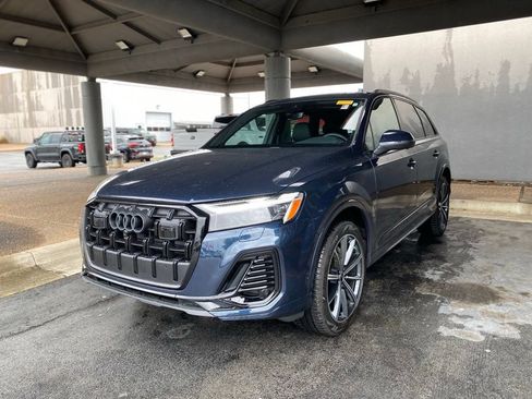 Used 2026 Audi Q7 2.0T Premium Plus AWD/4WD image 3