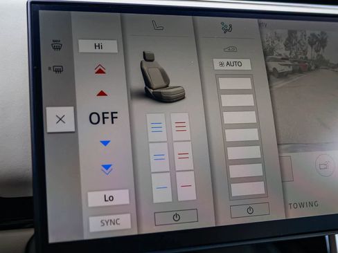 New 2026 Land Rover Range Rover SE AWD/4WD image 27