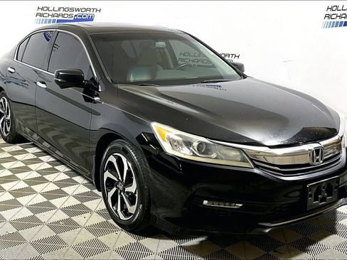 Used 2016 Honda Accord EX-L image 3