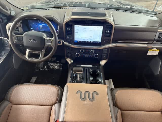 New 2026 Ford F150 King Ranch w/ Equipment Group 601A High AWD/4WD image 2