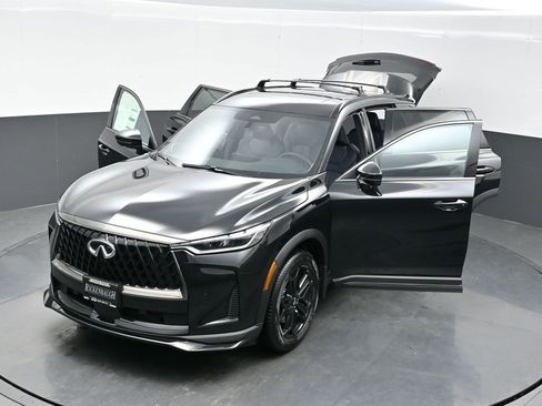 New 2026 INFINITI QX60 Sport w/ Dark Cargo Package image 44