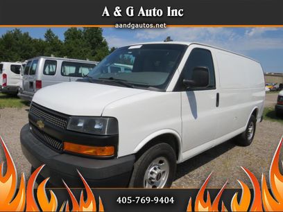 Used 2018 GMC Savana 2500 w/ Driver Convenience Package