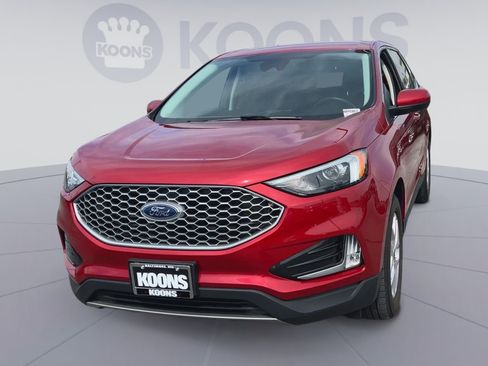 Used 2023 Ford Edge SEL w/ Convenience Package AWD/4WD image 5