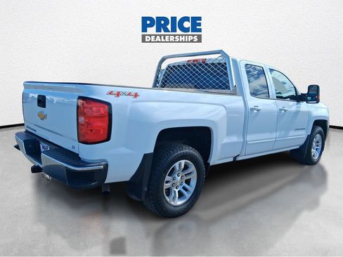 Used 2017 Chevrolet Silverado 1500 LT w/ Max Trailering Package image 5