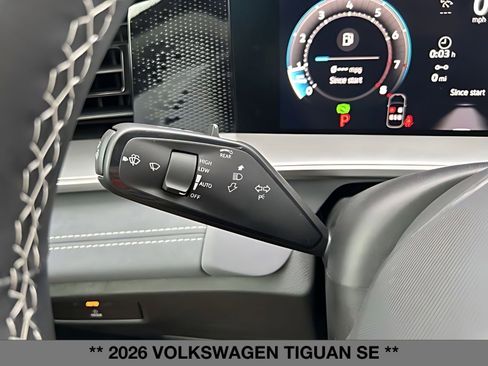 New 2026 Volkswagen Tiguan SE image 29