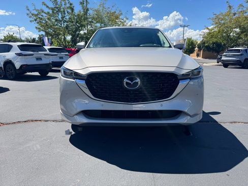 Certified 2025 MAZDA CX-5 AWD 2.5 S w/ Premium Plus Pkg image 11