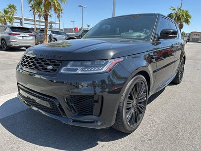 Used 2019 Land Rover Range Rover Sport Supercharged