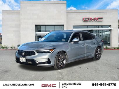 Used 2024 Acura Integra A-Spec
