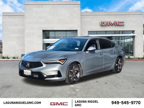 Used 2024 Acura Integra A-Spec image 1