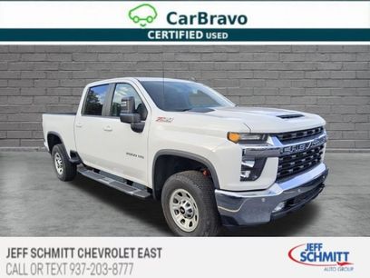 Used 2022 Chevrolet Silverado 2500 LT w/ Convenience Package