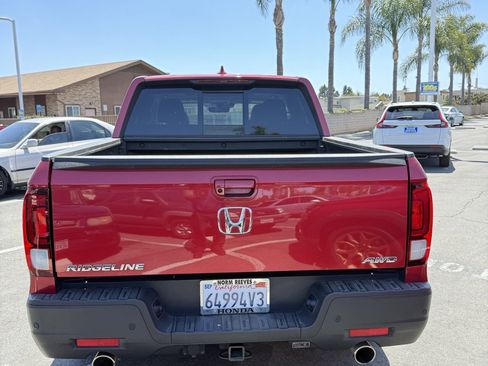 Certified 2023 Honda Ridgeline RTL-E image 4