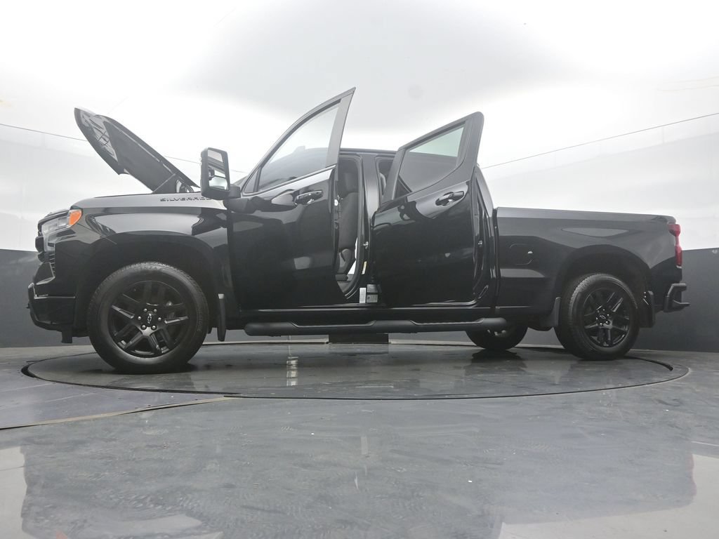 Used 2023 Chevrolet Silverado 1500 RST w/ Convenience Package II AWD/4WD image 62